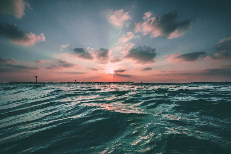 Ocean science