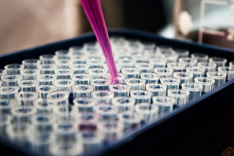 DNA microbiome science